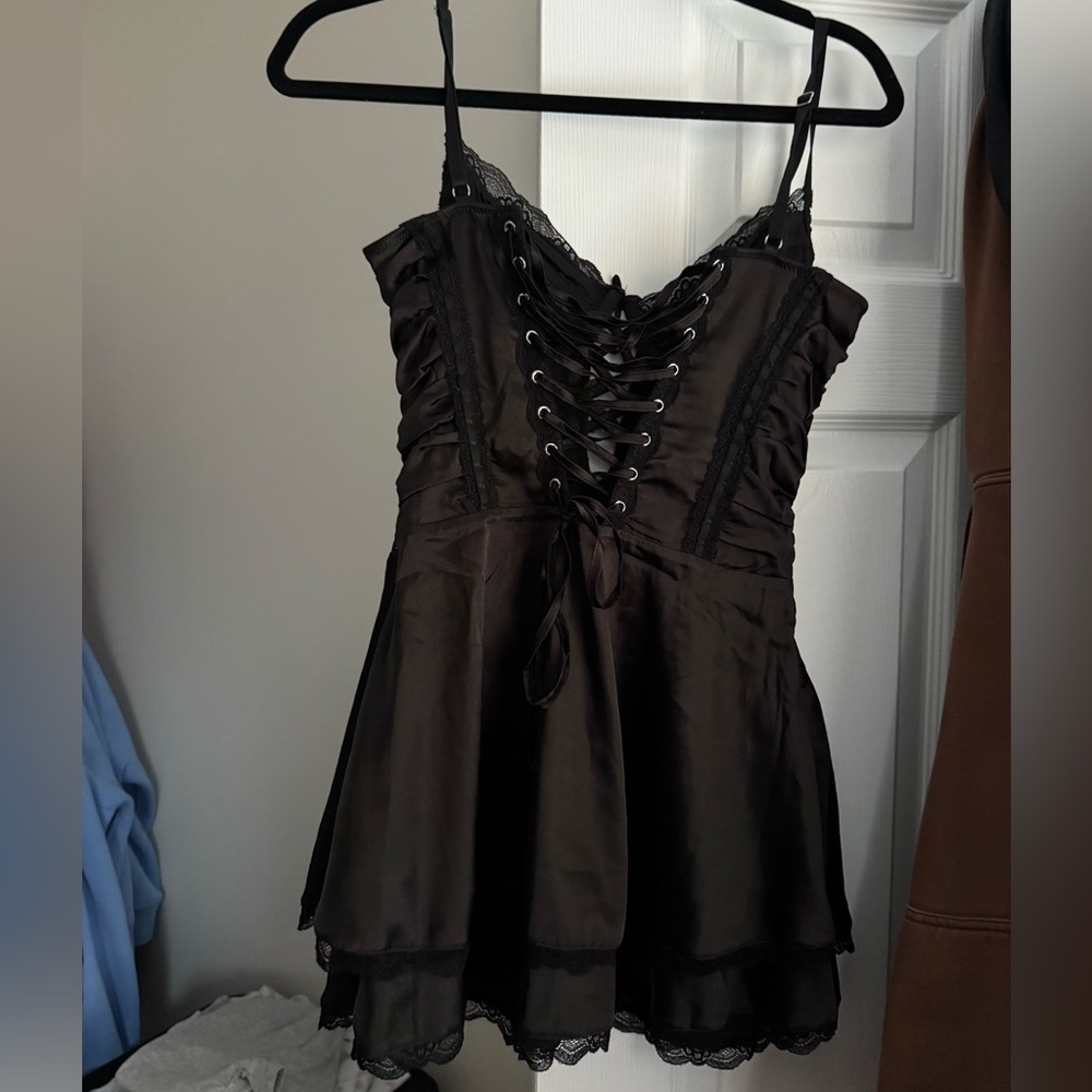 Outcast mini dress - Picture 2 of 2